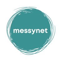 MessyNet logo - Similar company to Asshole Biker