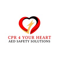 CPR 4 Your Heart & AED Safety Solutions, LLC logo - Similar company to Cpr And More
