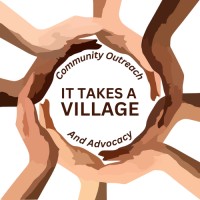 It Takes A Village Community Outreach and Advocacy logo - Similar company to National Circle For Indigenous Medical Education
