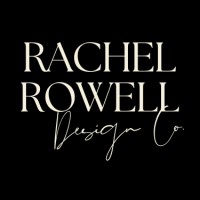 Rachel Rowell Design Co. logo - Similar company to Influential Inc.