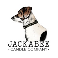 Jackabee Candle Company logo - Similar company to Hoam Candle Company