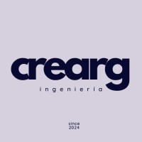 Crearg Ingeniería logo - Similar company to Techno Ingeniería