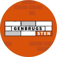 Genbrugssten logo - Similar company to Gamle Mursten Aps