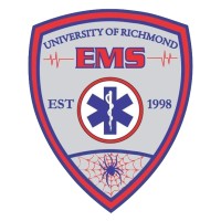 University of Richmond Emergency Medical Services logo - Similar company to Hackensack Golf Club Inc