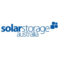 Solar Storage Australia logo - Similar company to Studio Vivid