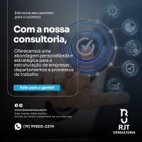 RJT CONSULTORIA logo - Similar company to Dhr Gestão Integrada Ltda