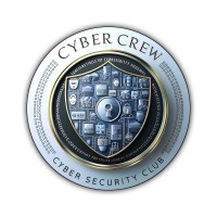 CYBER CREW logo - Similar company to Global Coding Club @Kiet