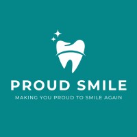 Proud Smile UK logo - Similar company to Sensoprox