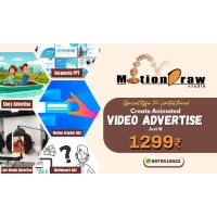 Motiondraw Studio logo - Similar company to Print Elements
