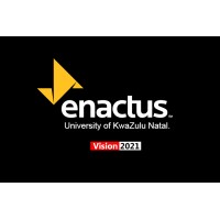 Enactus UKZN logo - Similar company to Asante Tech Solutions