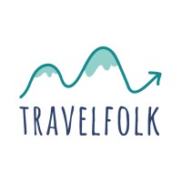 TravelFolk logo - Similar company to Enjoytrip