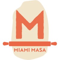 Miami Masa logo - Similar company to Tripping Animals Brewing Co.