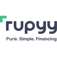 rupyy logo - Similar company to Girnarsoft