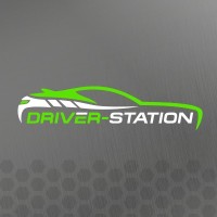 Driver-Station logo - Similar company to Beam My Car