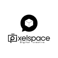 Digital Pixel Space Creative logo - Similar company to Blockchainspace
