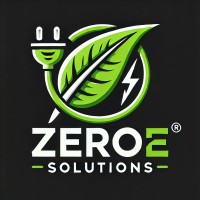 ZeroE Solutions logo - Similar company to A+ Anlæg