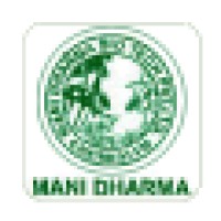 Mani Dharma Biotech Private Limited logo - Similar company to Robot Theme Restaurant