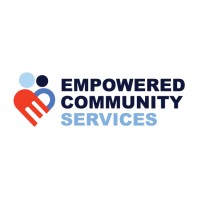 Empowered Community Services logo - Similar company to Dynamic Ability Support