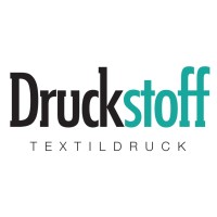 Druckstoff Textildruck logo - Similar company to Fairflock