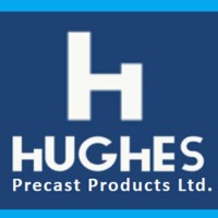 Hughes Precast Products logo - Similar company to Midwest Precast Ltd