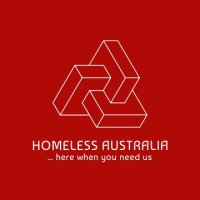 Homeless Australia logo - Similar company to Backpack Bed For Homeless, Australia