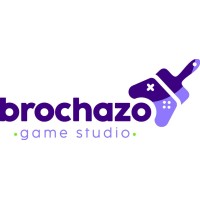 Brochazo Game Studios logo - Similar company to Edralon