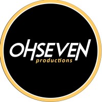 OhSeven Productions logo - Similar company to Timba Origin