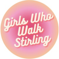 Girls Who Walk Stirling logo - Similar company to Creative Crieff