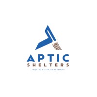 Aptic Shelters logo - Similar company to Minarc