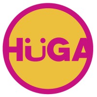 HÜGA Studio logo - Similar company to Fracking Design - Diseño De Triple Impacto