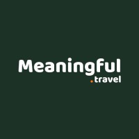 Meaningful Travel logo - Similar company to Explore World Holidays