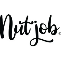 Nutjob logo - Similar company to Woloolo