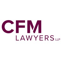 CFM Lawyers LLP logo - Similar company to Morelli Chertkow Llp