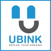UBINK logo - Similar company to Bifrost Studios