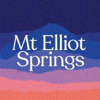 Mt Elliot Springs logo - Similar company to Burdekin Rum