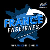 France Enseignes logo - Similar company to Martinez Design