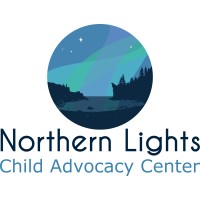 Northern Lights Child Advocacy Center logo - Similar company to Kids First Child Advocacy Center Of The Ninth Judicial District