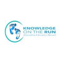 Knowledge on the Run logo - Similar company to Troora Magazine