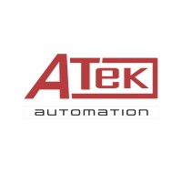 ATek Automation logo - Similar company to Wece: Women In Electrical And Computer Engineering