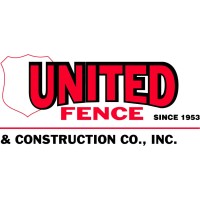 United Fence & Construction Co. logo - Similar company to P & C Fence Co., Inc.