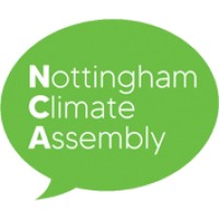 Nottingham Climate Assembly logo - Similar company to Ankhway