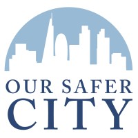 Our Safer City logo - Similar company to Safe Haven App