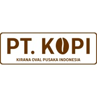 PT Kirana Oval Pusaka Indonesia (KOPI) logo - Similar company to Pt. Nada Damai Indomakmur