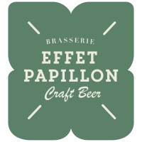 Brasserie Effet Papillon logo - Similar company to Effet Papillon