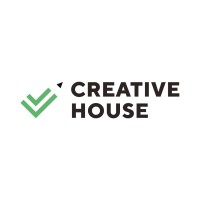 CREATIVE HOUSE logo - Similar company to Adobe: Make It With Creative Cloud