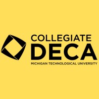 Michigan Tech DECA logo - Similar company to It Oxygen