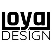 Loyal Design logo - Similar company to Harry Holding Studio