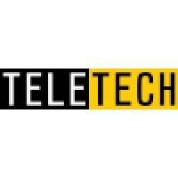Teletech Video logo - Similar company to October.Tv
