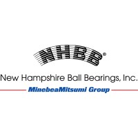 New Hampshire Ball Bearings, Inc. (NHBB) logo - Similar company to Datacon, Inc