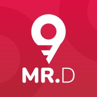 Mister D logo - Similar company to Car:Go